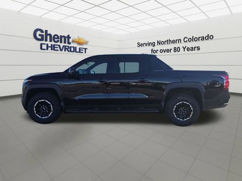 New 2026 Chevrolet Silverado EV Trail Boss w/ Plus Package image 2