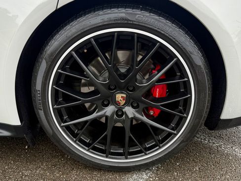 Used 2022 Porsche Panamera GTS w/ Premium Package AWD/4WD image 15
