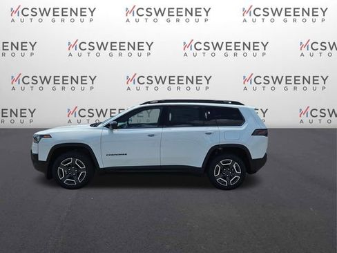 New 2026 Jeep Cherokee Laredo AWD/4WD image 2