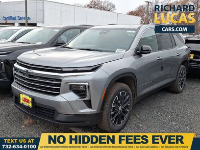 New 2026 Chevrolet Traverse LT w/ Sun and Wheel Package