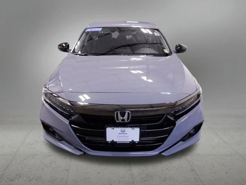 Certified 2022 Honda Accord Sport Special Edition image 10