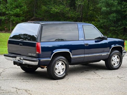 Used 1994 Chevrolet Blazer 4WD image 57