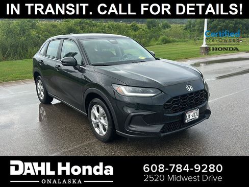Used 2024 Honda HR-V LX image 1