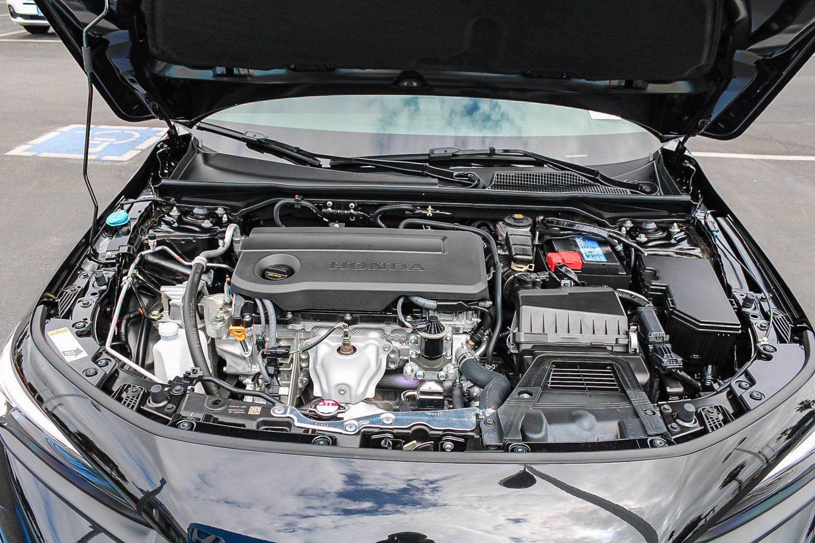 Certified 2026 Honda Civic Sport image 28