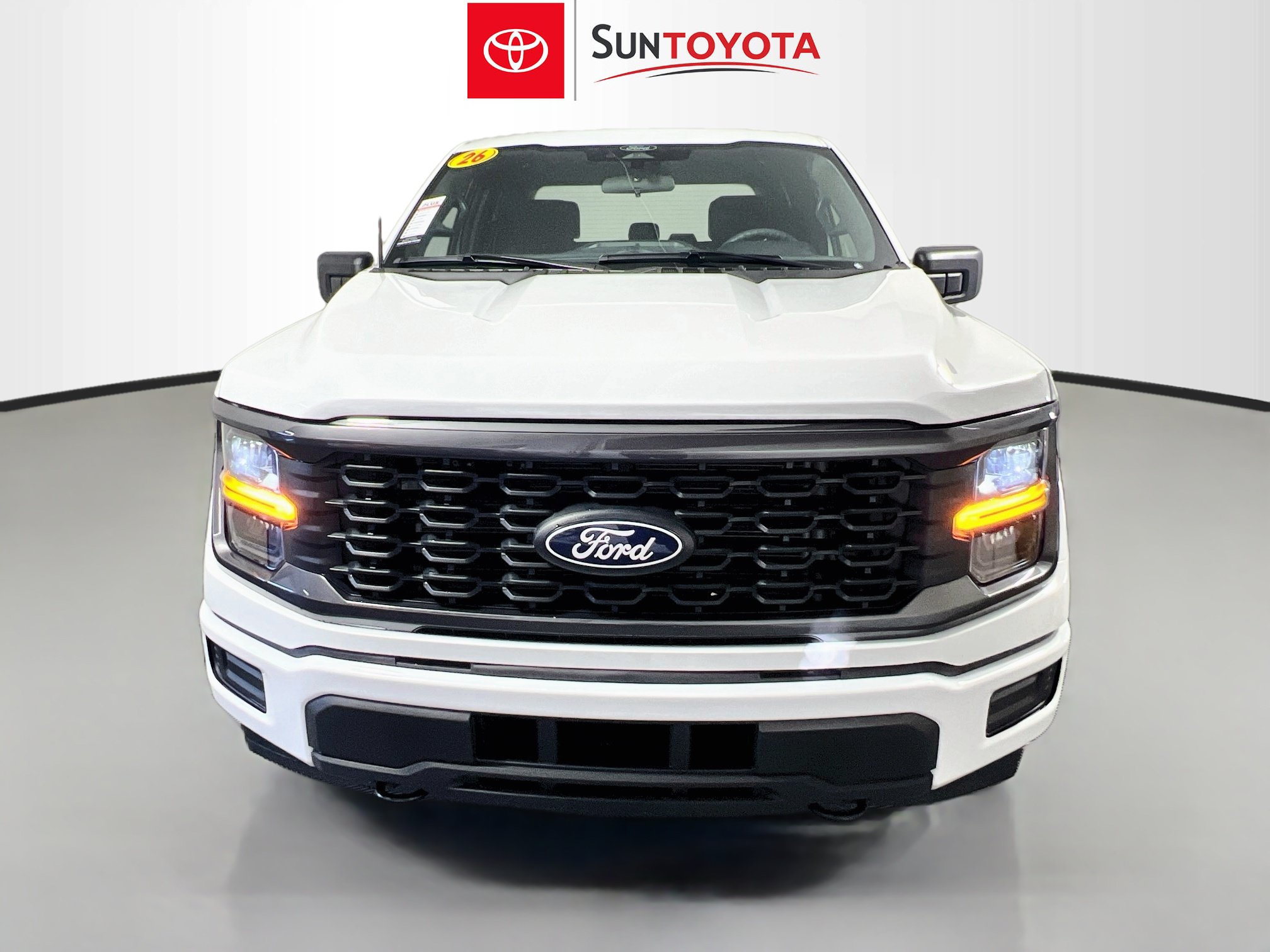 Used 2026 Ford F150 STX AWD/4WD image 10