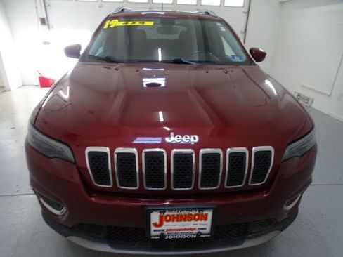 Used 2019 Jeep Cherokee Limited AWD/4WD image 27