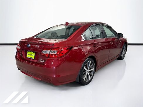 Used 2017 Subaru Legacy 2.5i Limited image 5