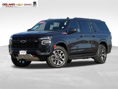 Used 2023 Chevrolet Suburban Z71 w/ Luxury Package