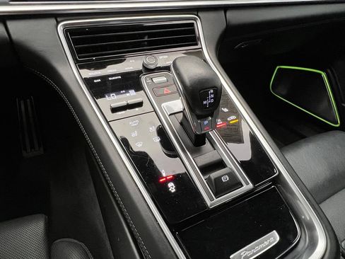 Certified 2023 Porsche Panamera Turbo S AWD/4WD image 11