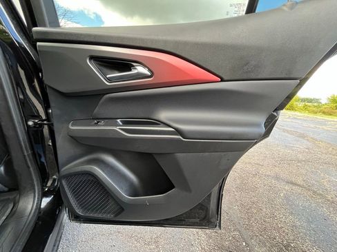 New 2025 Chevrolet Equinox EV RS w/ Active Safety Package 3 image 17