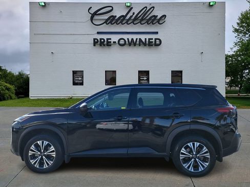 Used 2021 Nissan Rogue SV image 6