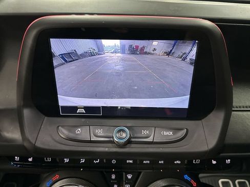 Used 2022 Chevrolet Camaro SS RWD image 29