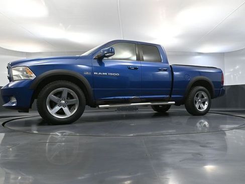 Used 2011 RAM 1500 Sport w/ Sport Premium Group AWD/4WD image 47