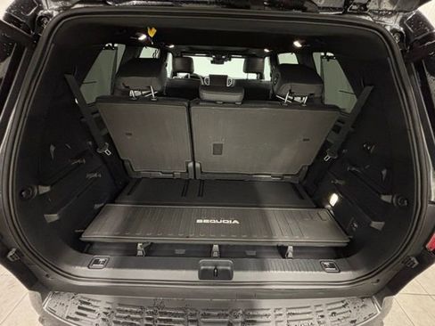 Used 2026 Toyota Sequoia Platinum w/ Tow Technology Package AWD/4WD image 12