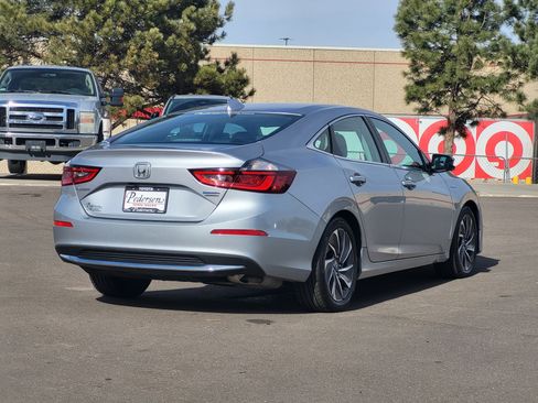 Used 2019 Honda Insight Touring image 7