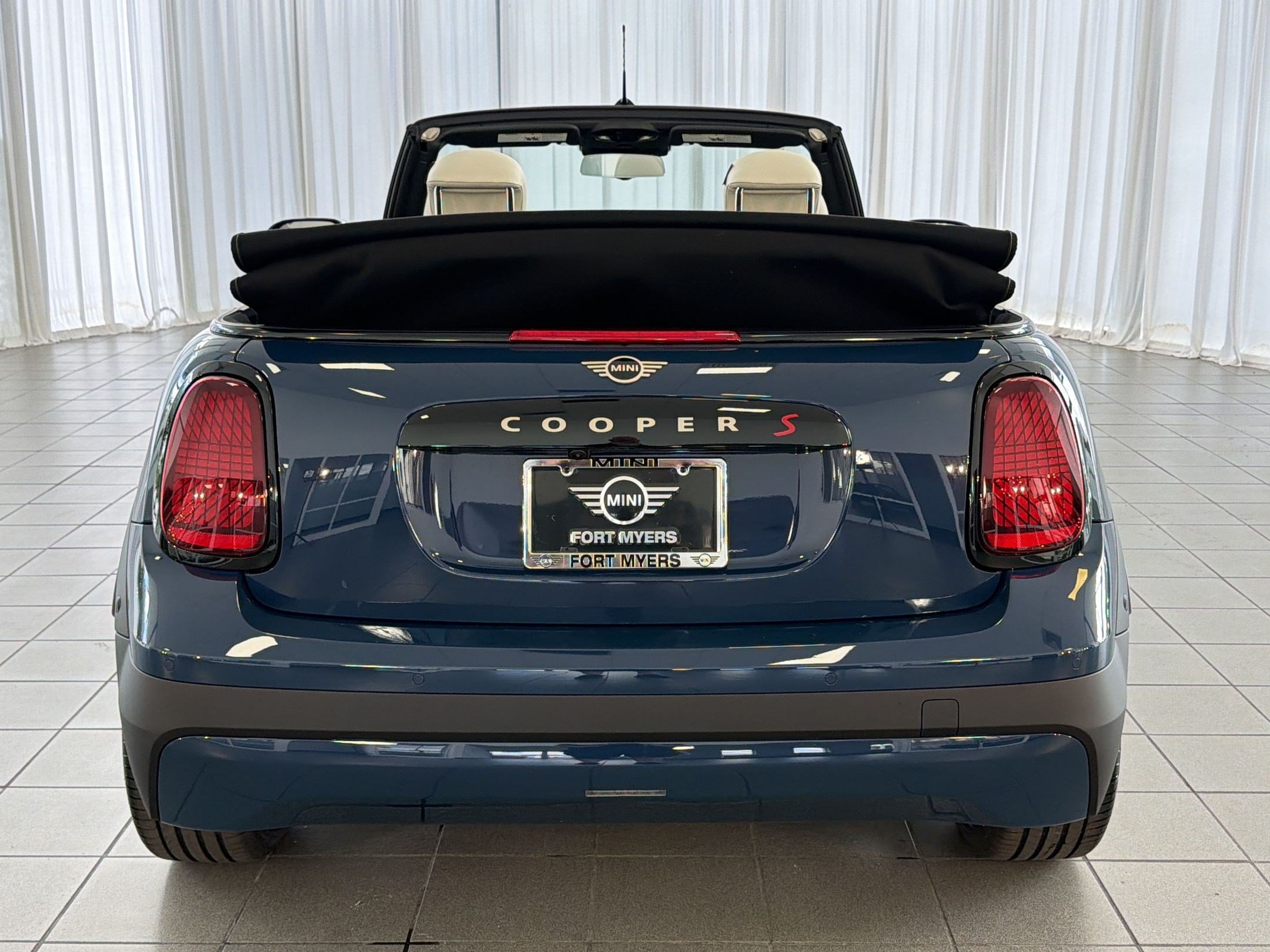 New 2026 MINI Cooper S FWD image 10