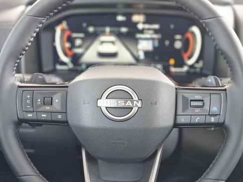 New 2026 Nissan Rogue Platinum w/ Platinum Premium Package image 15