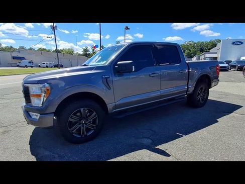 Certified 2021 Ford F150 XLT w/ Equipment Group 301A Mid AWD/4WD image 4