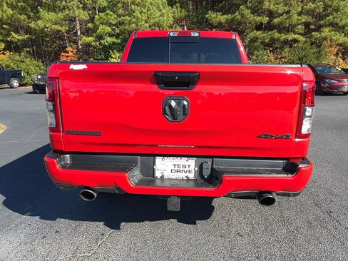 Used 2023 RAM 1500 Big Horn image 6
