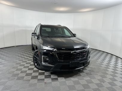 Certified 2023 Chevrolet Traverse RS
