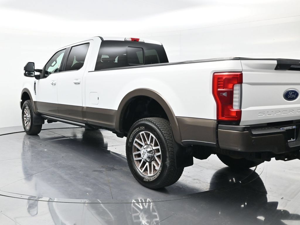 Used 2017 Ford F350 King Ranch w/ King Ranch Ultimate Package AWD/4WD image 7