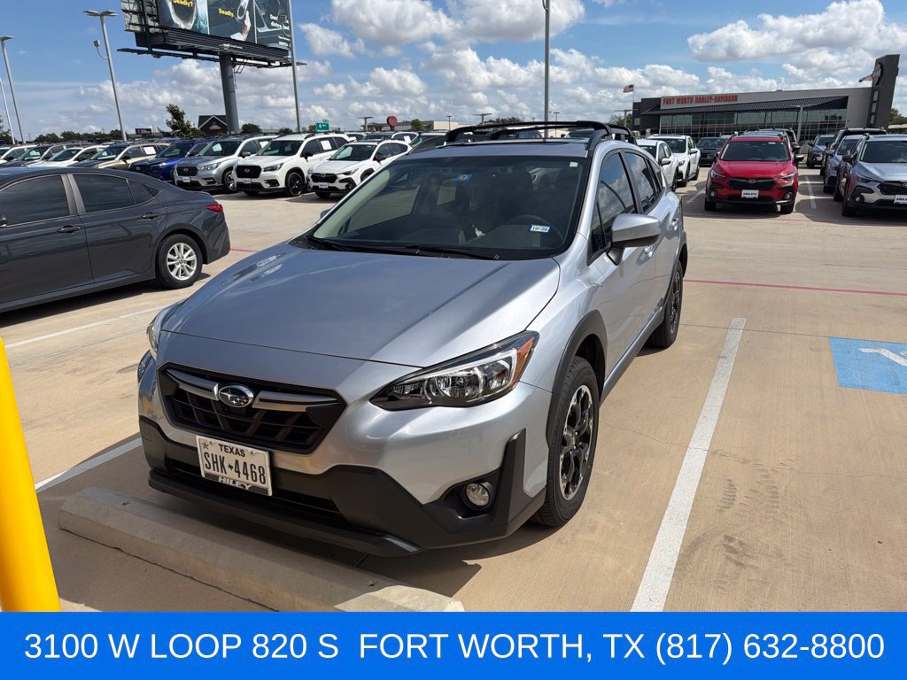 Certified 2023 Subaru Crosstrek 2.0i Premium AWD/4WD image 1