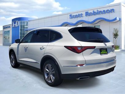 Used 2022 Acura MDX SH-AWD