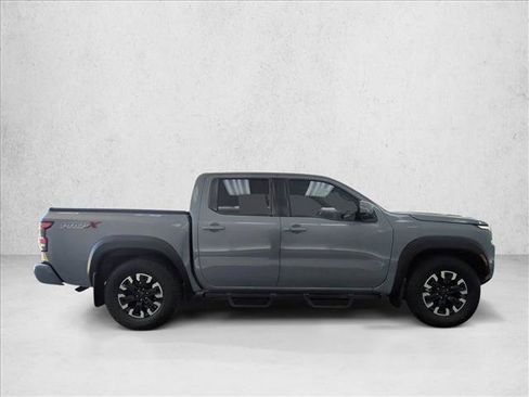 Used 2023 Nissan Frontier Pro-X w/ Pro Convenience Package RWD image 4
