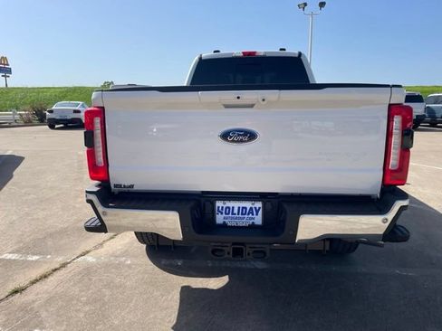 Used 2026 Ford F350 Lariat w/ Chrome Package AWD/4WD image 10