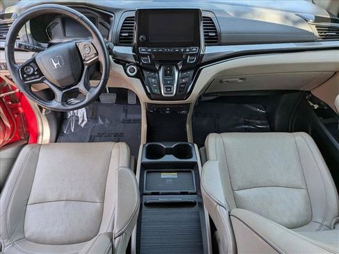 Certified 2024 Honda Odyssey Elite image 14