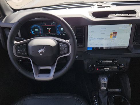 New 2025 Ford Bronco Big Bend w/ Black Diamond Package image 24