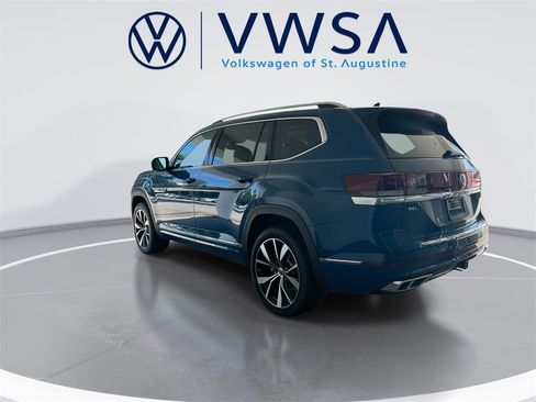 New 2025 Volkswagen Atlas SEL Premium R-Line image 6