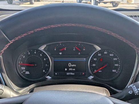 Used 2024 Chevrolet Equinox RS w/ RS Leather Package image 31