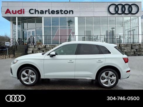 Certified 2023 Audi Q5 2.0T Premium Plus w/ Premium Plus Package AWD/4WD image 6
