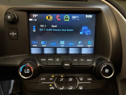 Used 2019 Chevrolet Corvette Z06 RWD image 34