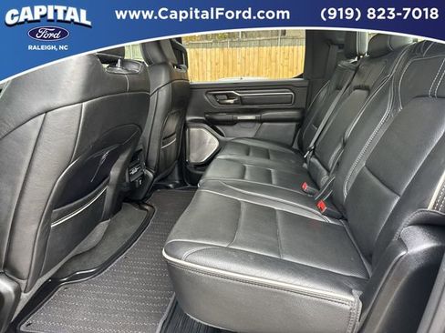 Used 2021 RAM 1500 Limited image 16