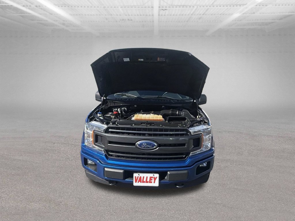 Used 2018 Ford F150 XLT w/ Equipment Group 302A Luxury AWD/4WD image 17