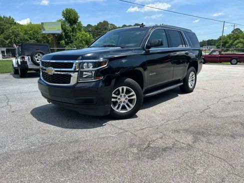 Used 2020 Chevrolet Tahoe LT RWD image 2
