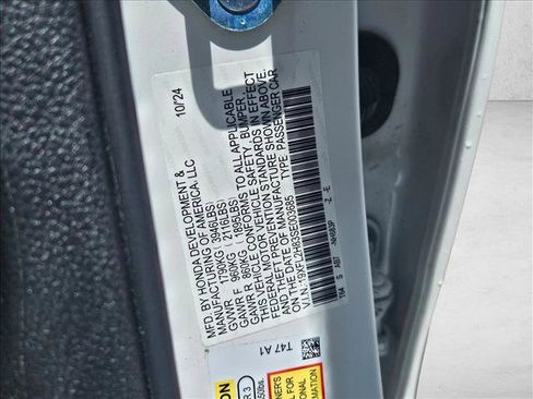 Used 2025 Honda Civic Sport image 15