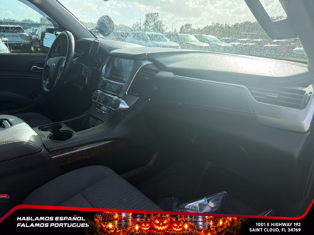 Used 2020 Chevrolet Tahoe LS w/ Enhanced Driver Alert Package RWD image 30