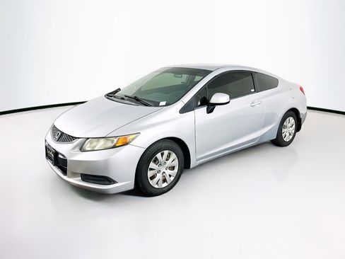 Used 2012 Honda Civic LX image 3