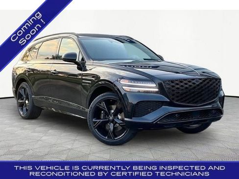 Used 2026 Genesis GV80 3.5T Prestige AWD/4WD image 1