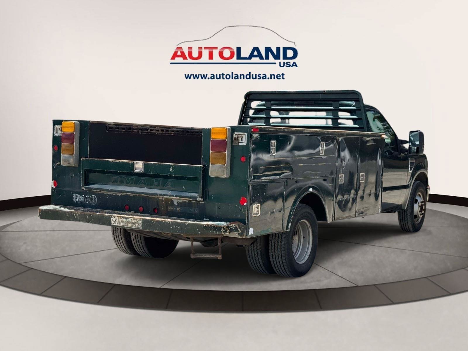 Used 2008 Ford F350 XL RWD image 4