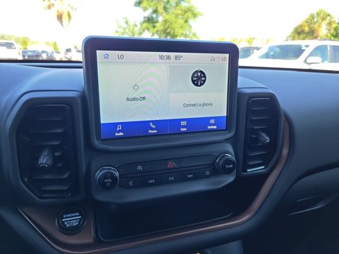 Used 2023 Ford Bronco Sport Outer Banks AWD/4WD image 20