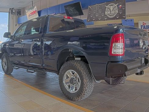 Used 2020 RAM 2500 Tradesman AWD/4WD image 3