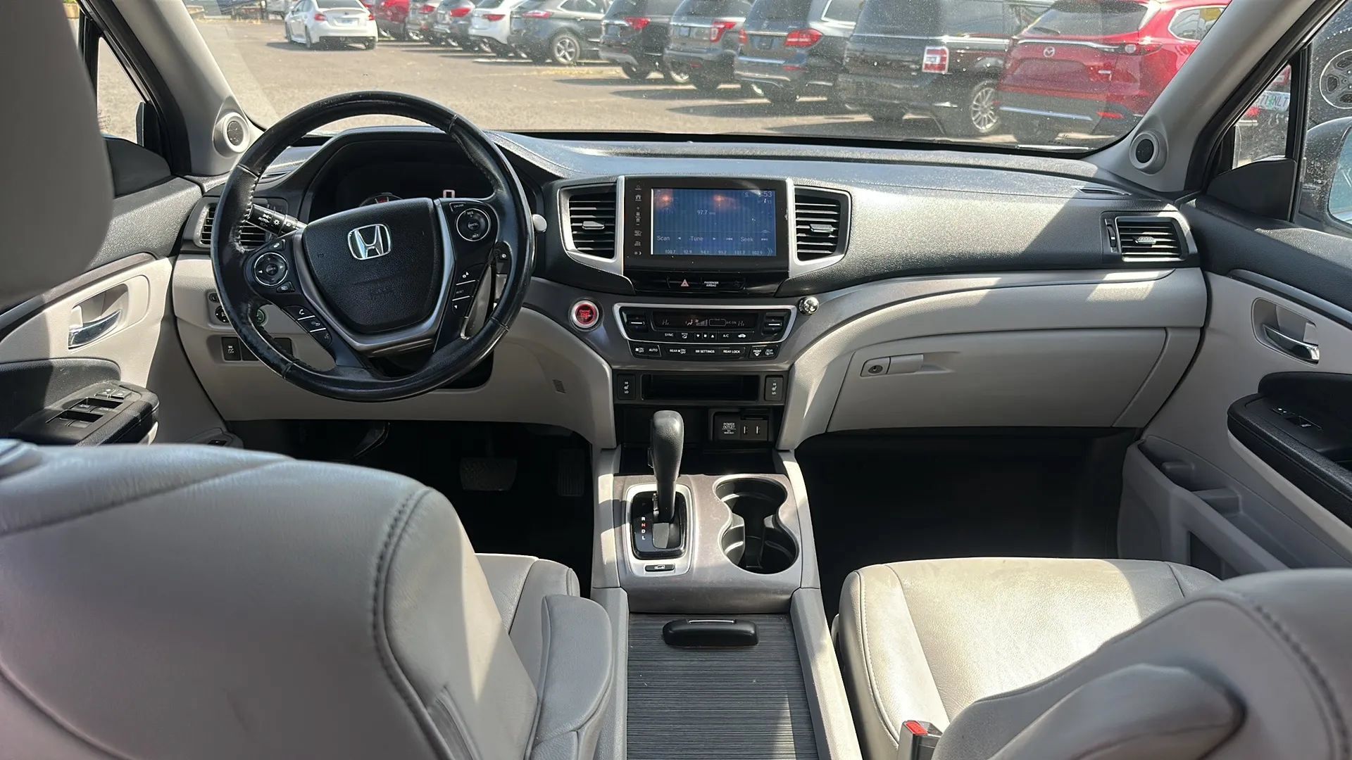 Used 2017 Honda Pilot EX-L image 12