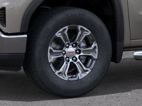 New 2026 GMC Sierra 1500 SLE w/ Preferred Package AWD/4WD image 9