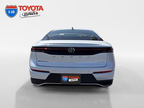 Certified 2026 Toyota Crown Limited w/ Carpet Mat Package (TMS) image 4