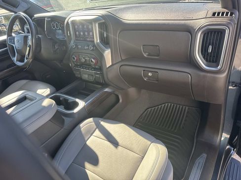 Used 2021 Chevrolet Silverado 1500 RST w/ All Star Edition Plus image 12