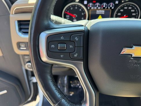 Used 2021 Chevrolet Tahoe Premier w/ Premium Package AWD/4WD image 15